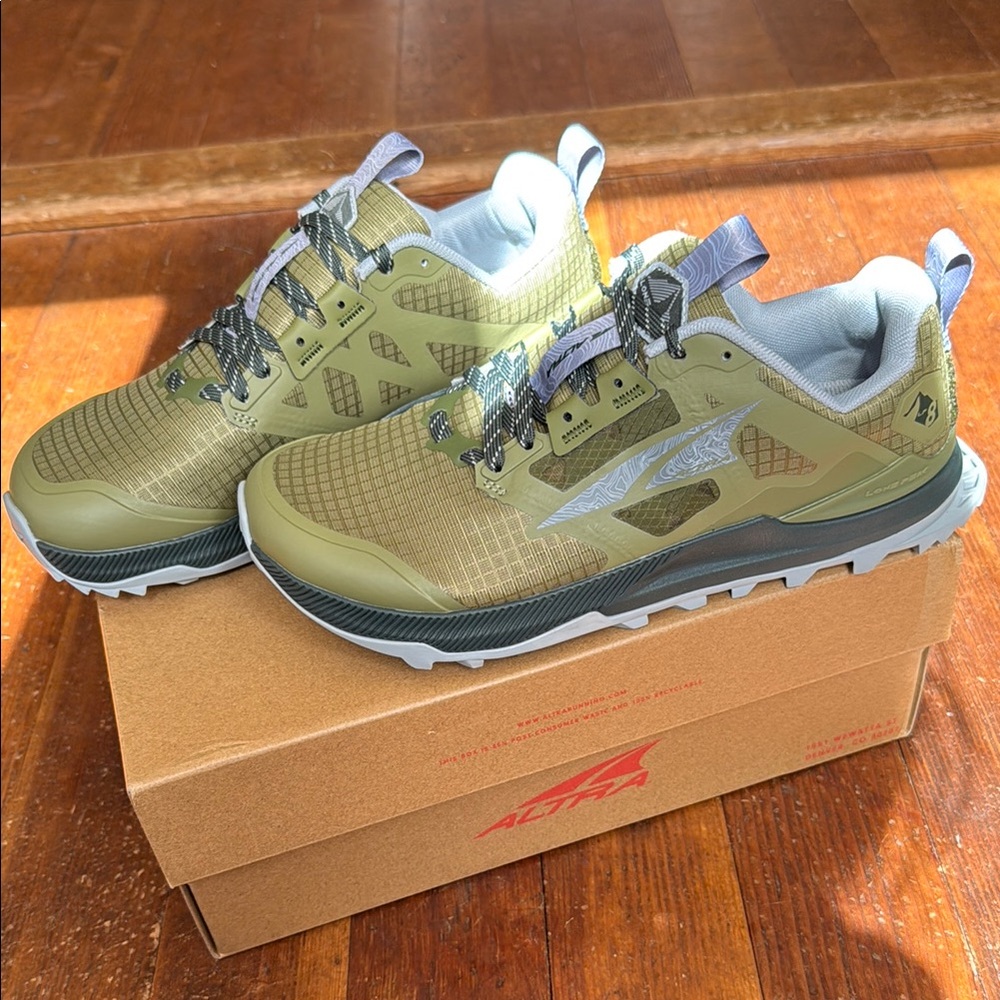 Lone Peak Altra Running Shoes